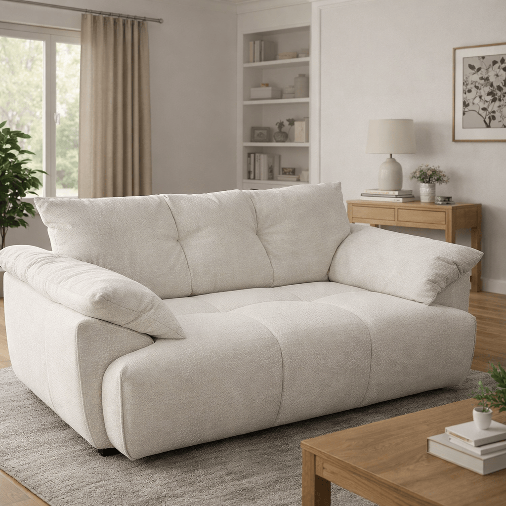 Furniture  -  Boston 2 Seater Sofa  -  60484555