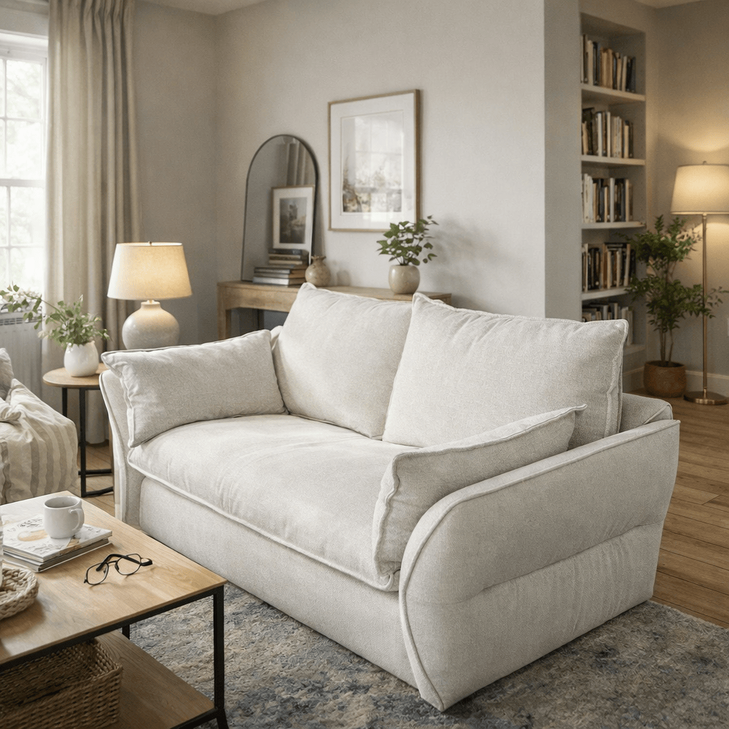 Furniture  -  Dakota 2 Seater Sofa  -  60484559