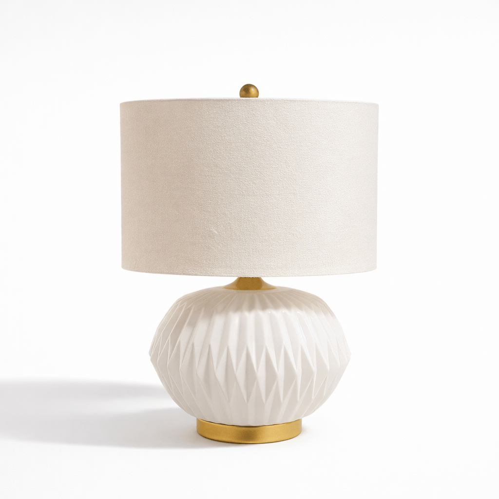 Lights  -  CL Table Lamp White  -  60484574