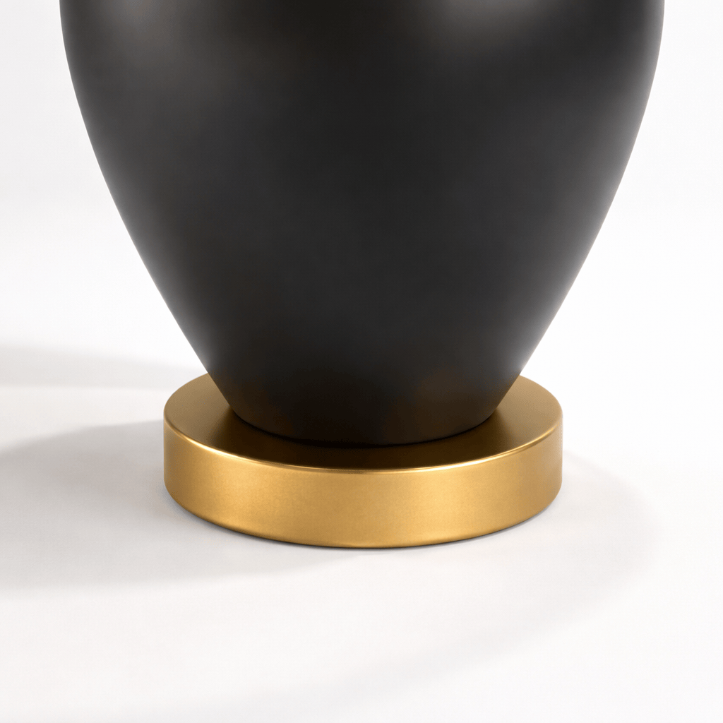 Lights  -  CL Table Lamp Black  -  60484575