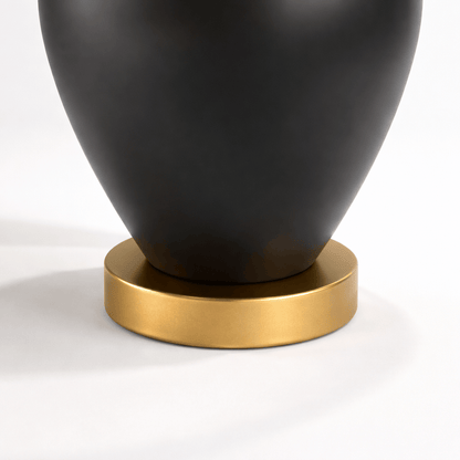 Lights  -  CL Table Lamp Black  -  60484575
