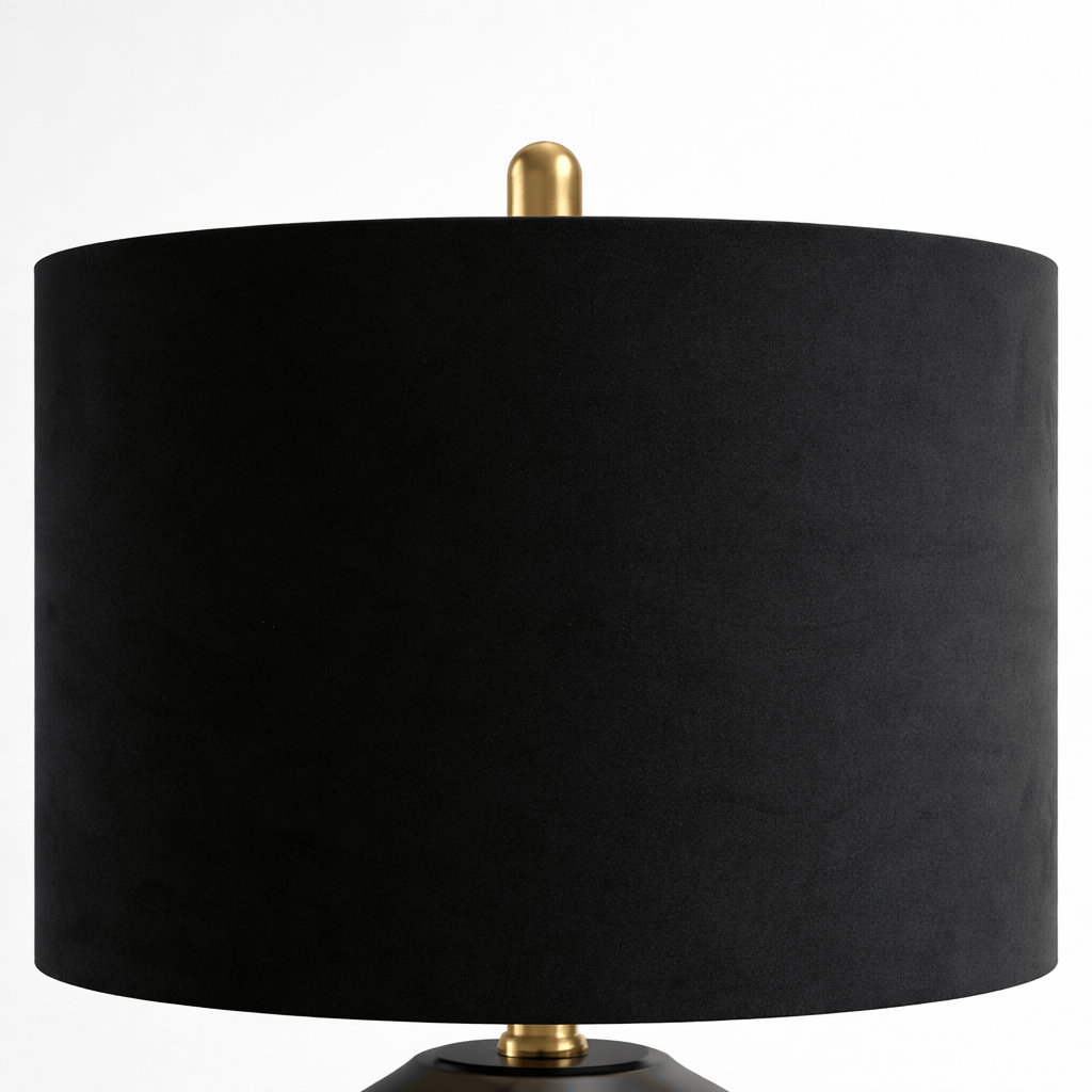 Lights  -  CL Table Lamp Black  -  60484575