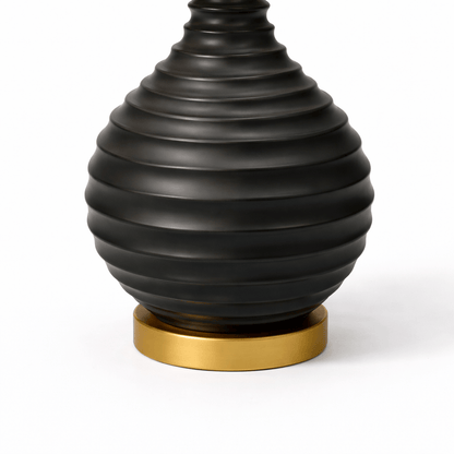 Lights  -  CL Table Lamp Black  -  60484579