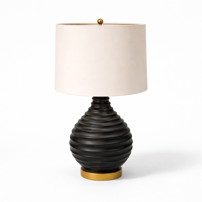 Lights  -  CL Table Lamp Black  -  60484579