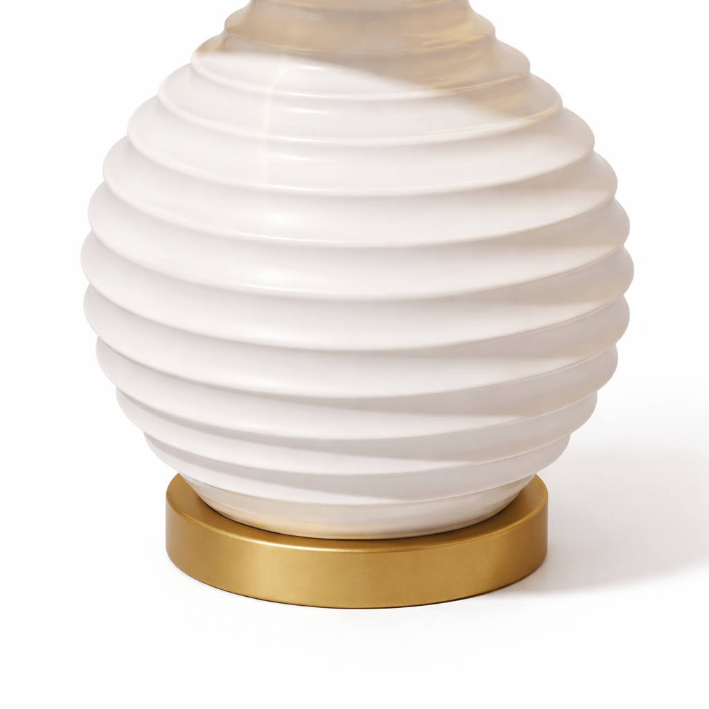 Lights  -  CL Table Lamp White  -  60484580