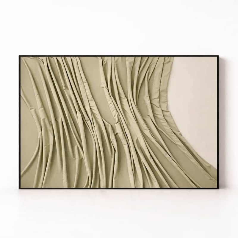 Pictures  -  HK 90948 Picture Wenge Frame - 143cm x 183cm  -  60484625