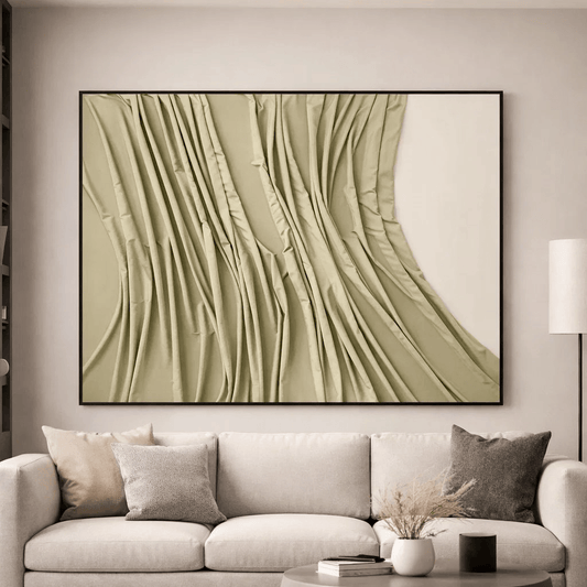 Pictures  -  HK 90948 Picture Wenge Frame - 143cm x 183cm  -  60484625