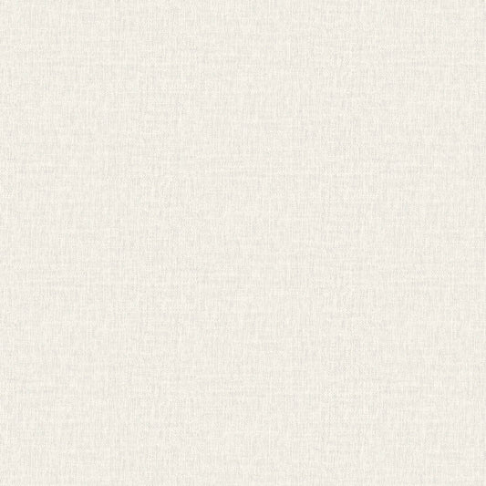 Samples  -  Rasch White Linen Wallpaper Sample 316131  -  60484673