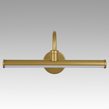 Lights  -  Ophelia Rechargeable Picture Light - Gold Metal 23340GO  -  60484684