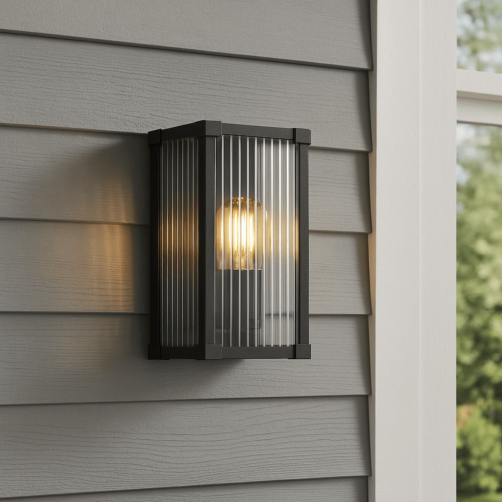 Lights  -  Cincinnati Outdoor Wall Lamp  -  60484692