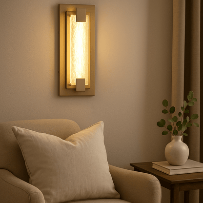 Lights  -  Anchor LED Wall Light  -  60484702