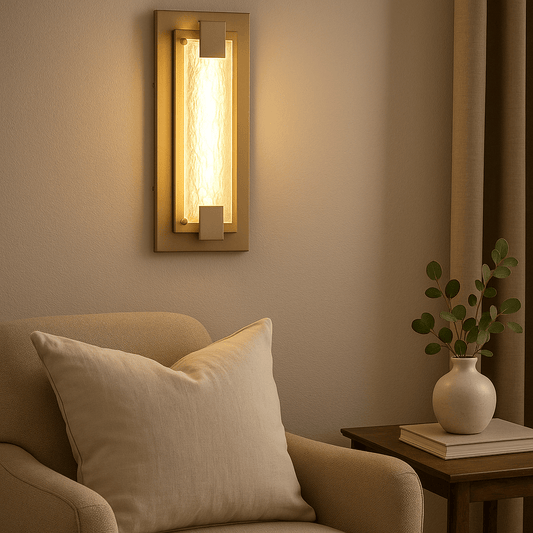 Lights  -  Anchor LED Wall Light  -  60484702