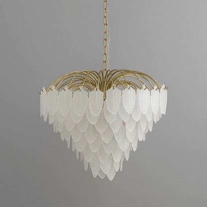 Lights  -  Hallie 6 Light Polished Brass Pendant Ceiling Light  -  60484704