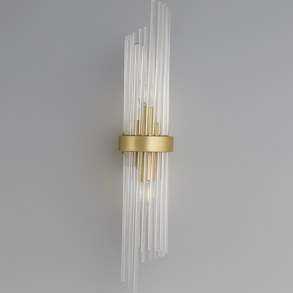 Lights  -  Raya 2 Light Wall Light  -  60484705