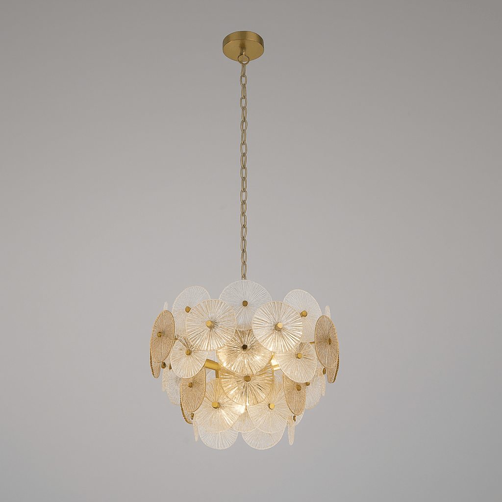 Lights  -  Hazel 5 Light Pendant Ceiling Light  -  60484710