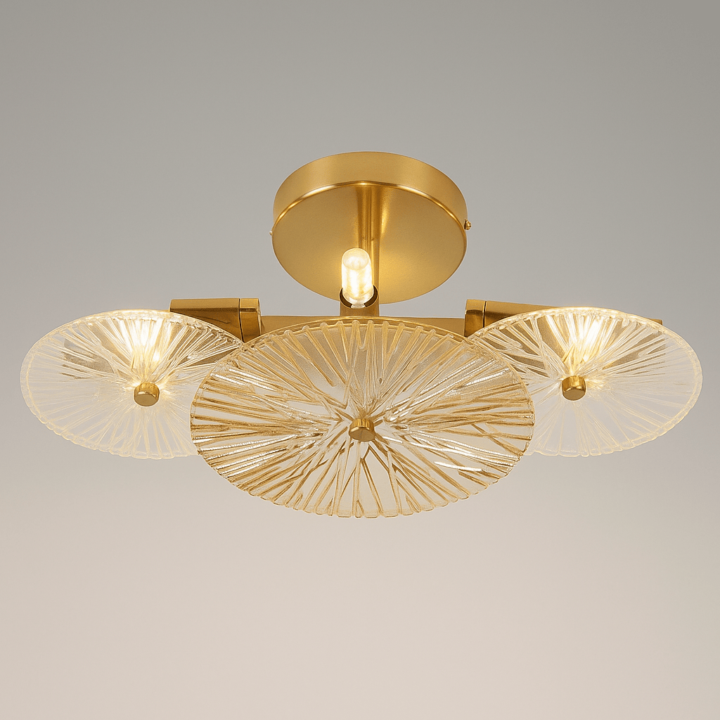 Lights  -  Hazel 6 Light Wall Light  -  60484712