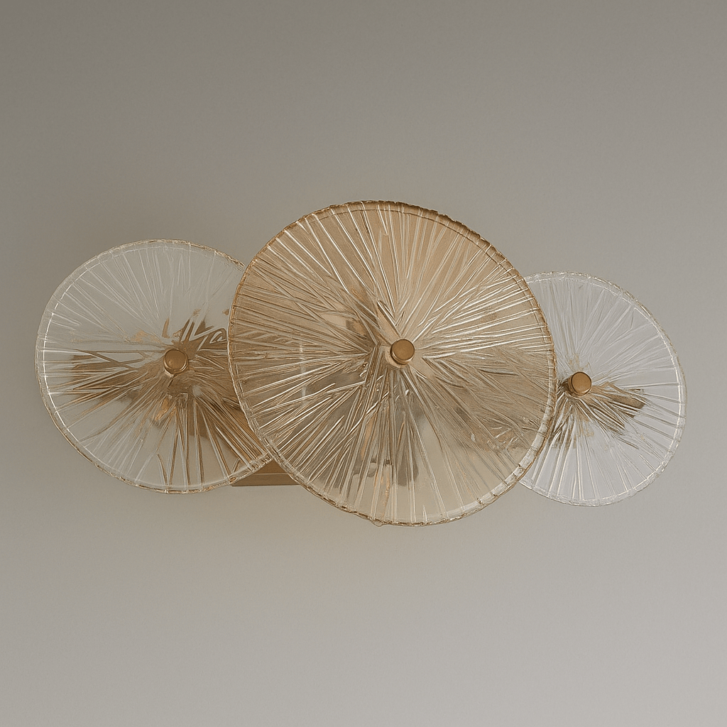 Lights  -  Hazel 6 Light Wall Light  -  60484712