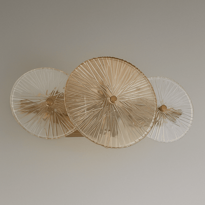 Lights  -  Hazel 6 Light Wall Light  -  60484712