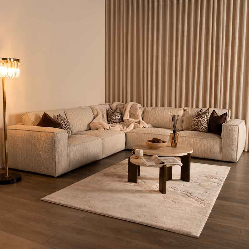 Furniture  -  Leanne Corner Sofa  -  60484723