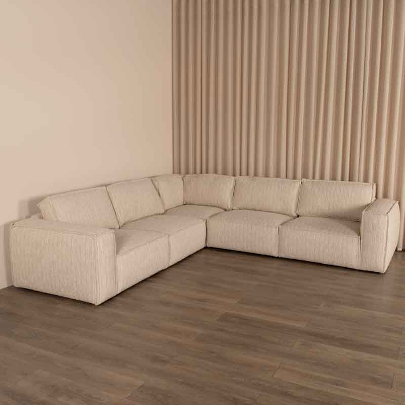 Furniture  -  Leanne Corner Sofa  -  60484723