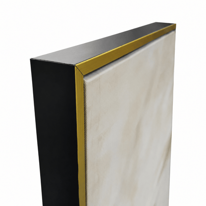 Pictures  -  Painting on Canvas with Gold Printing K-P8748N-1TSK - 120 x 90cm  -  60484727