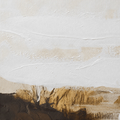 Pictures  -  Painting on Canvas with Gold Printing K-P8748N-1TSK - 120 x 90cm  -  60484727