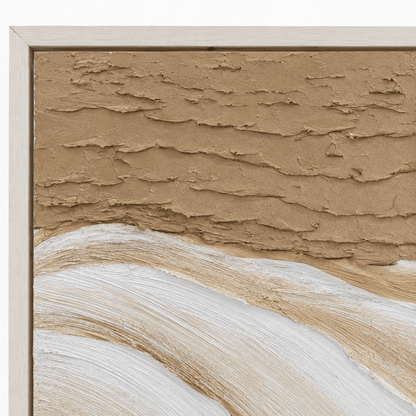 Pictures  -  White Wood Oil Painting D-A36952K-2TSK - 120 x 90cm  -  60484734