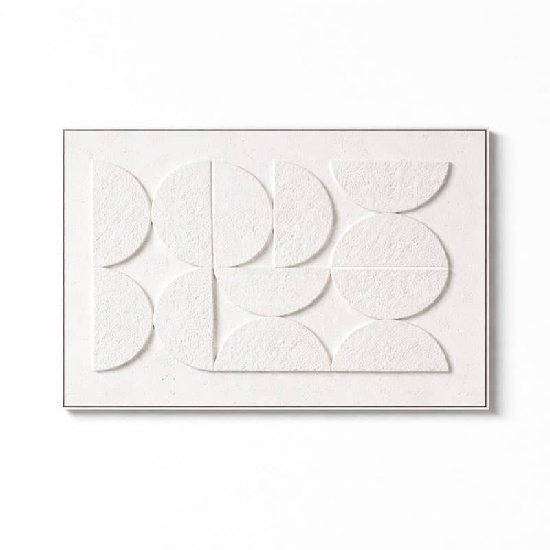 Pictures  -  White Wood Oil Painting 120cm x 90cm  -  60484740