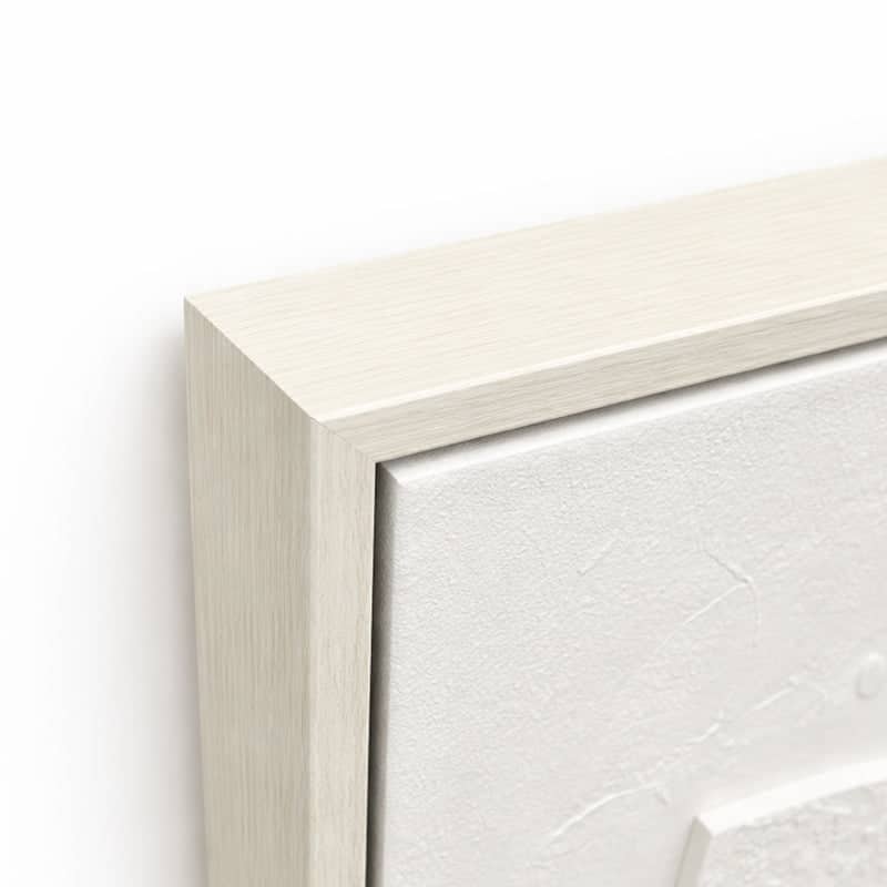 Pictures  -  White Wood Oil Painting 120cm x 90cm  -  60484740