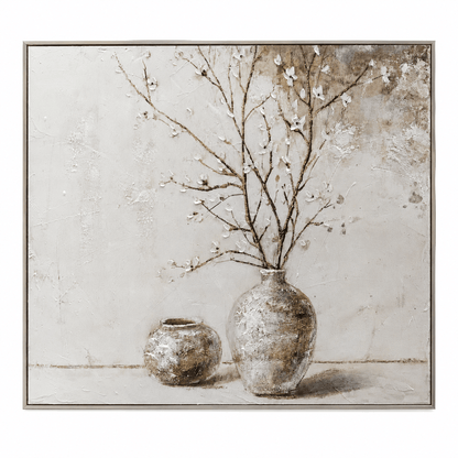 Pictures  -  Champagne Oil Painting W2-B37583-2TSK - 120 x 90cm  -  60484744