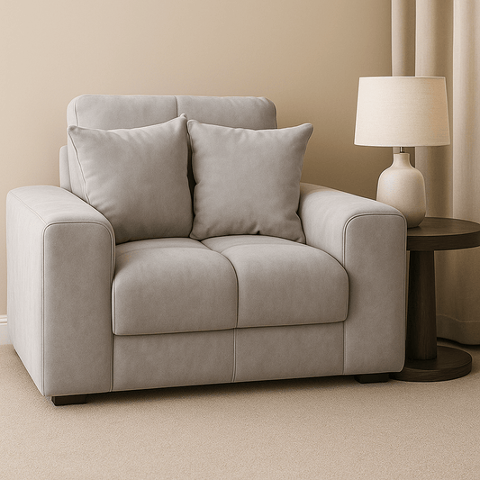 Furniture  -  Maine Armchair - Natural  -  60484747