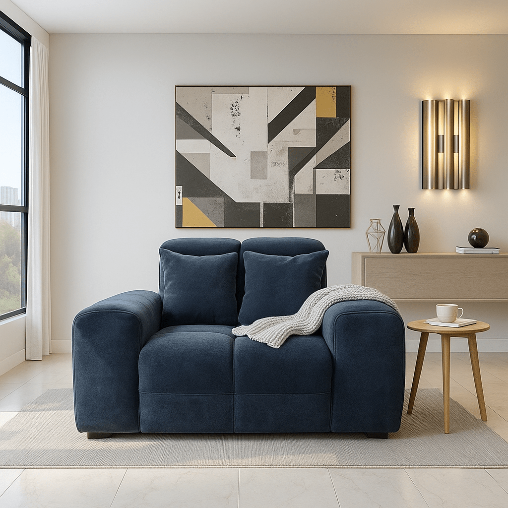 Furniture  -  Maine Armchair - Charcoal  -  60484751