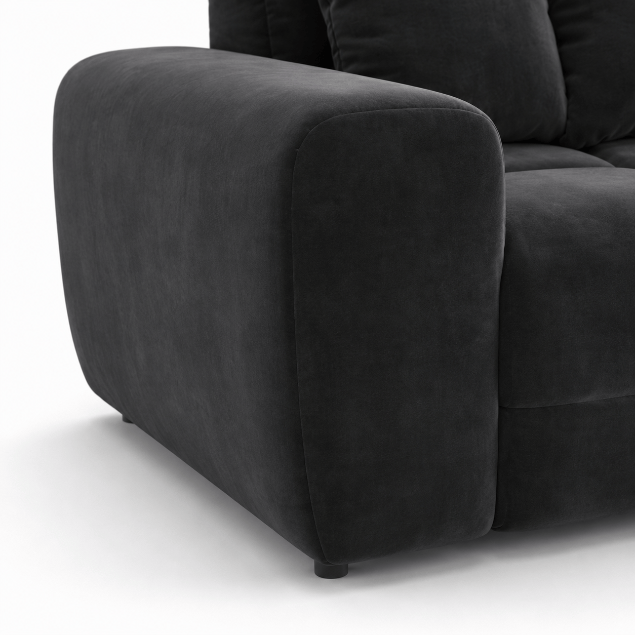 Furniture  -  Maine Armchair - Charcoal (Special Order)  -  60484751