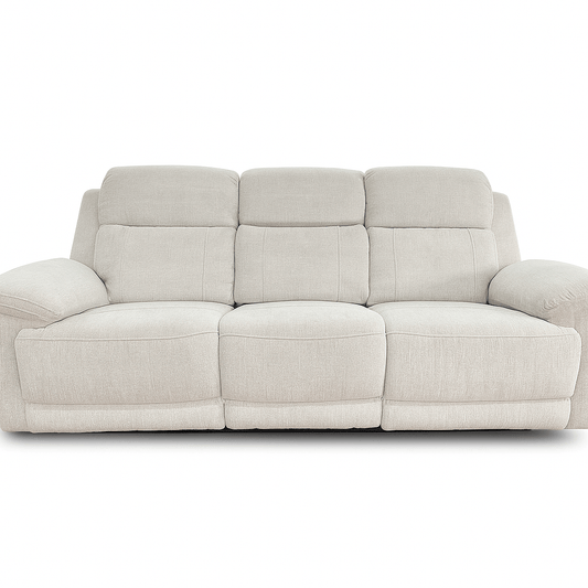 Outlet Sofas  -  Outlet Maven 3 Seater Sofa - Beige  -  60484759