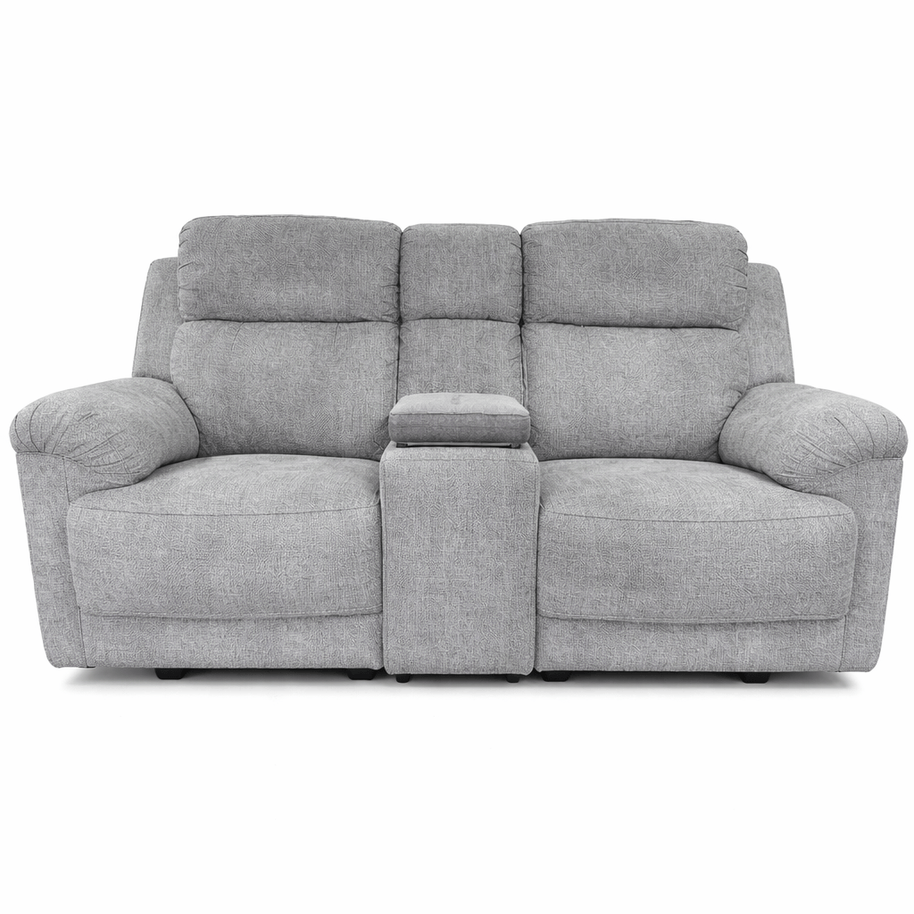 Outlet Sofas  -  Outlet Maven 2 Seater Sofa - Grey  -  60484760
