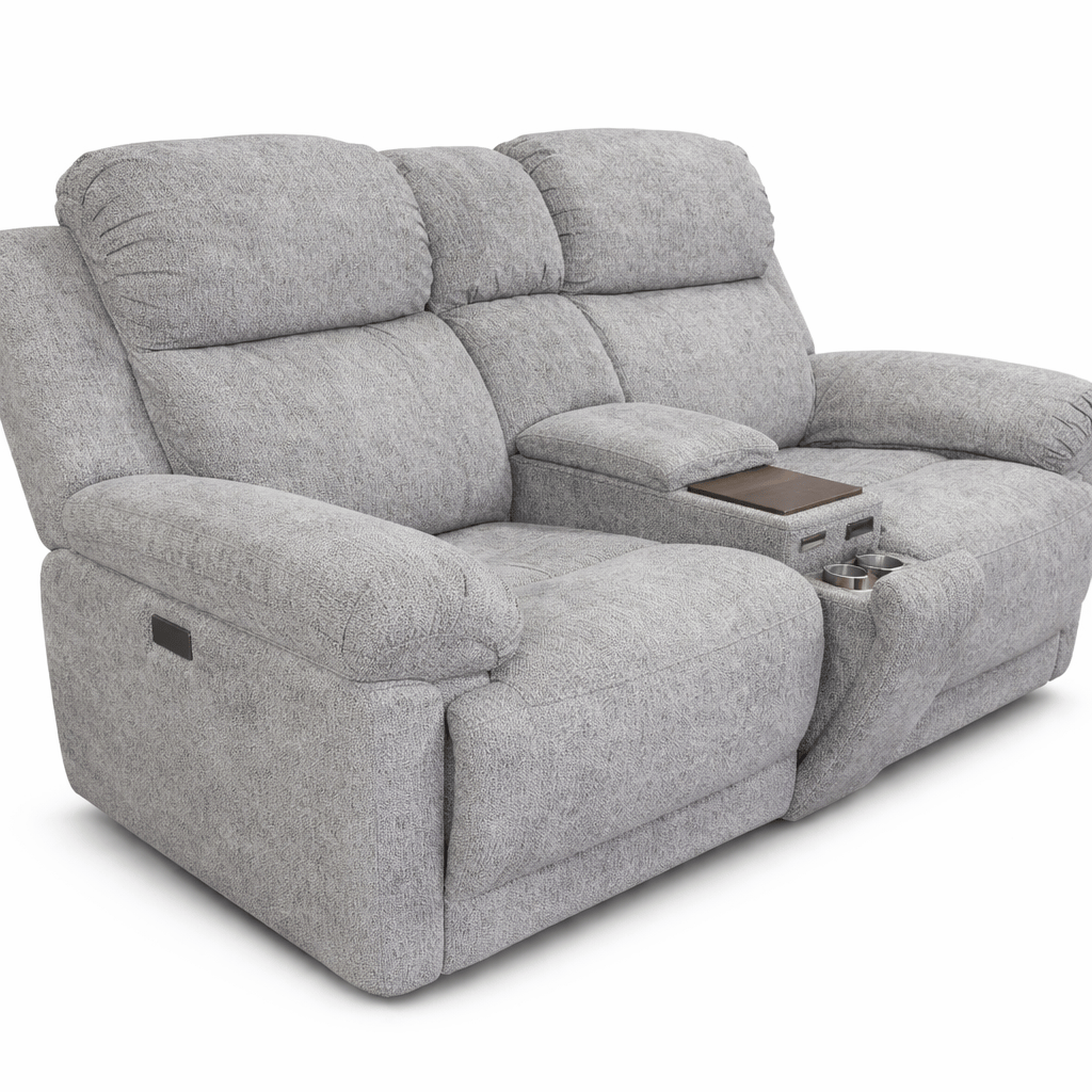 Outlet Sofas  -  Outlet Maven 2 Seater Sofa - Grey  -  60484760