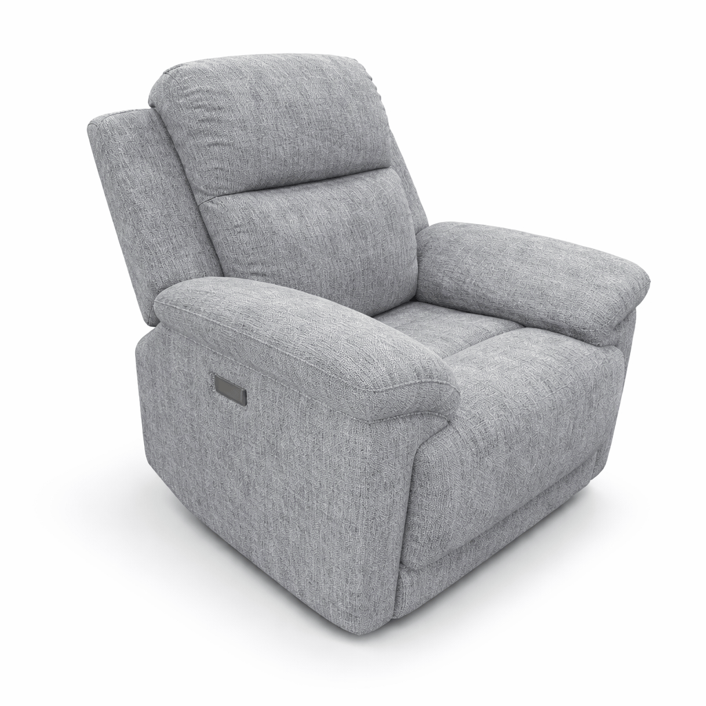Outlet Sofas  -  Outlet Maven Armchair - Grey  -  60484761