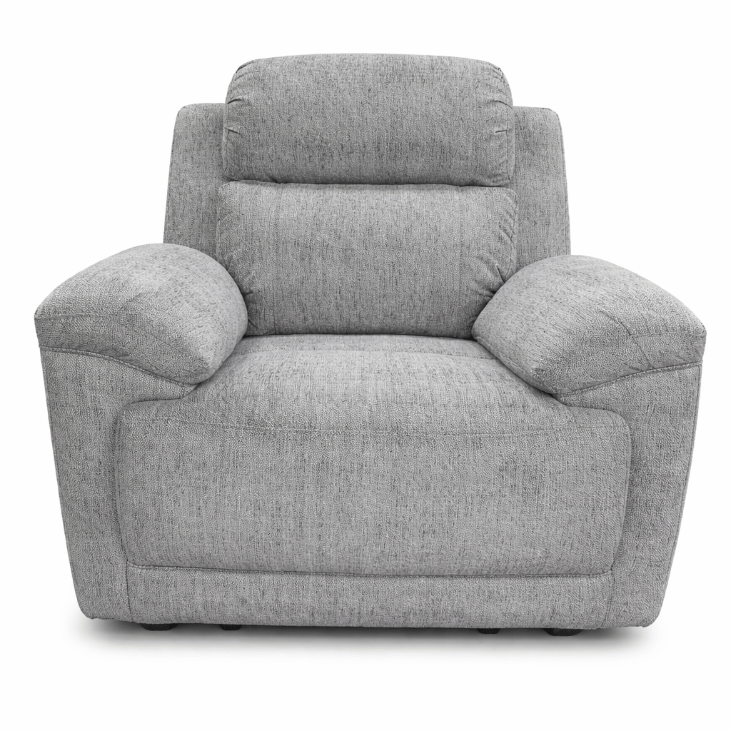 Outlet Sofas  -  Outlet Maven Armchair - Grey  -  60484761