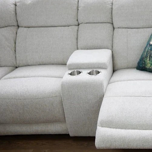 Outlet Sofas  -  Outlet Maven Corner Sofa - Beige  -  60484762