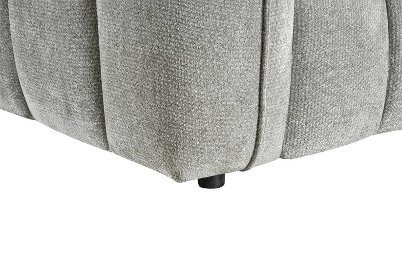 Outlet Sofas  -  Outlet Dani 3 Seater Sofa - Grey  -  60484772