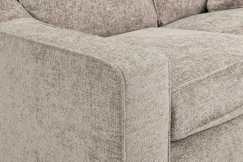 Outlet Sofas  -  Outlet Alaska Chair - Stone  -  60484788