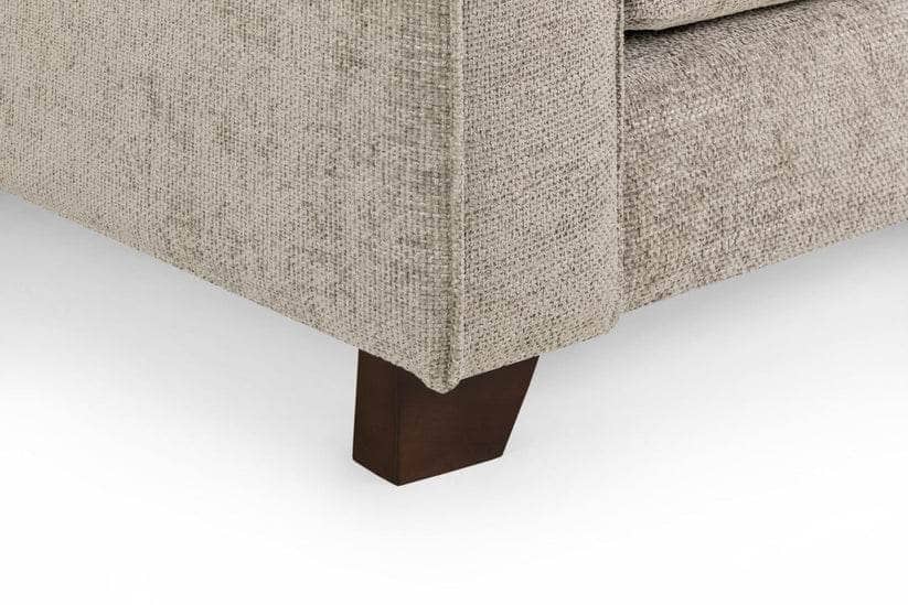 Outlet Sofas  -  Outlet Alaska Chair - Stone  -  60484788