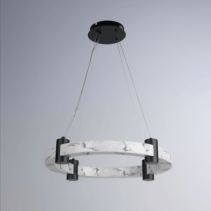 Lights  -  Ottillie Ring LED Pendant Light  -  60484859