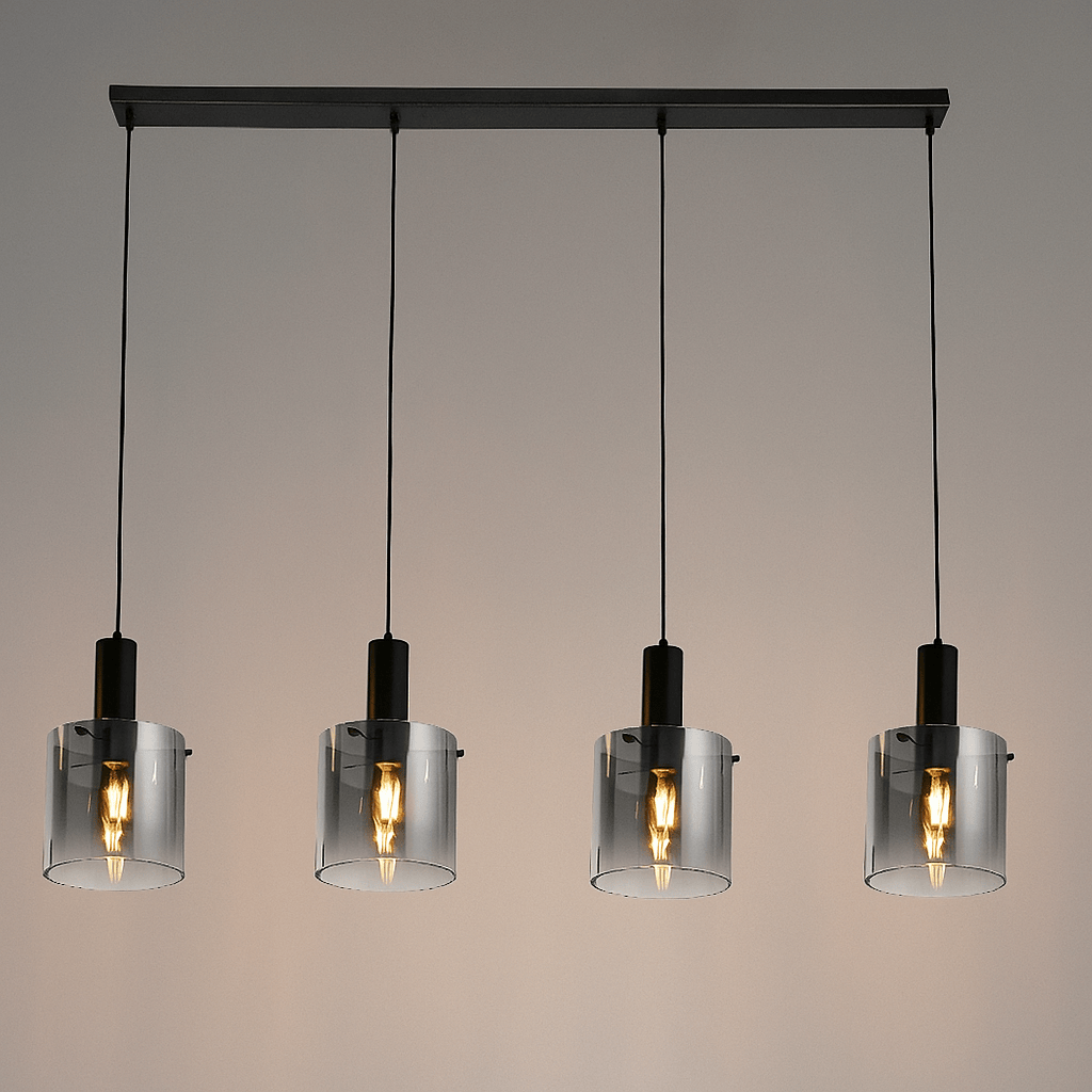 Lights  -  Farrara 4 Light Bar Pendant Light  -  60484863