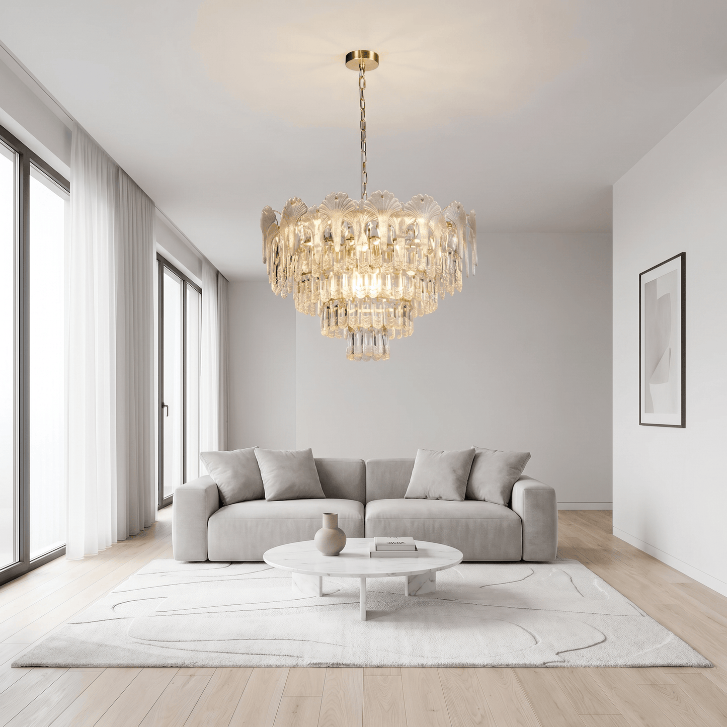 Lights  -  Maeve 8 Light Pendant Ceiling Light  -  60484869