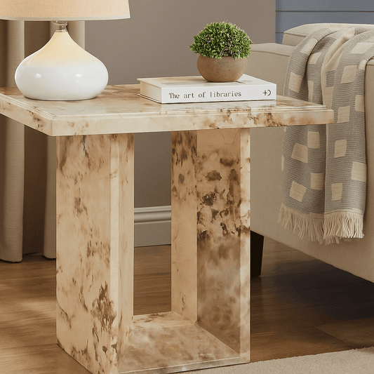 Furniture  -  Sparta Lamp Table  -  60484892