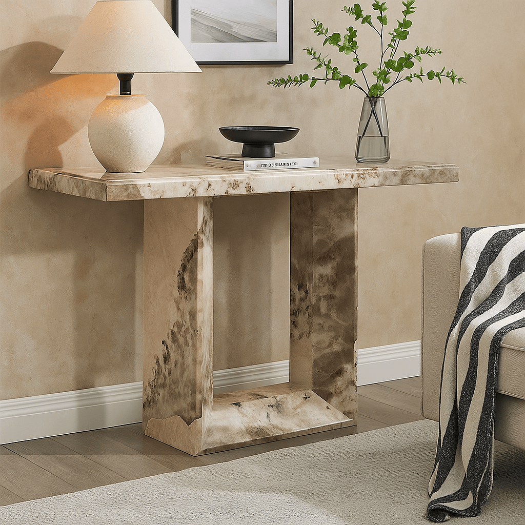 Furniture  -  Sparta Console Table  -  60484893