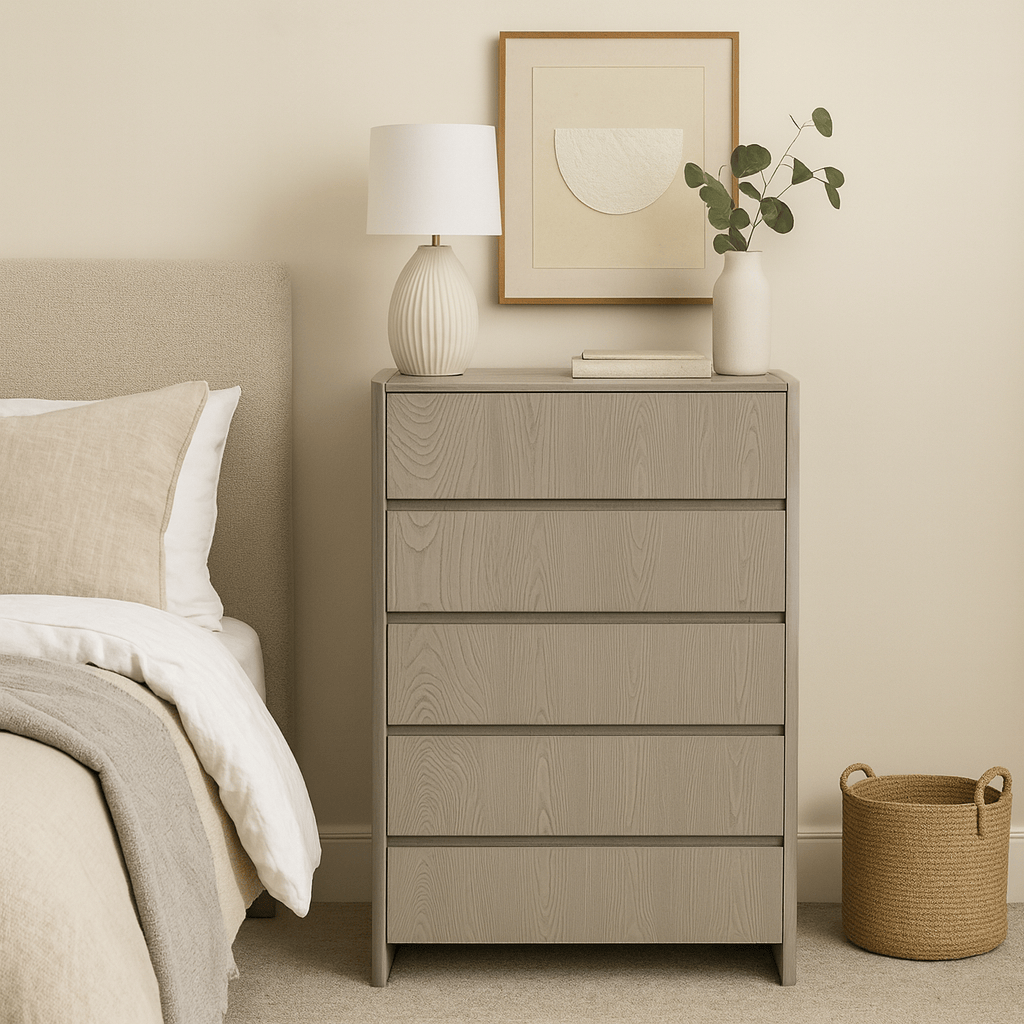 Furniture  -  Penelope 5 Drawer Chest  -  60484896