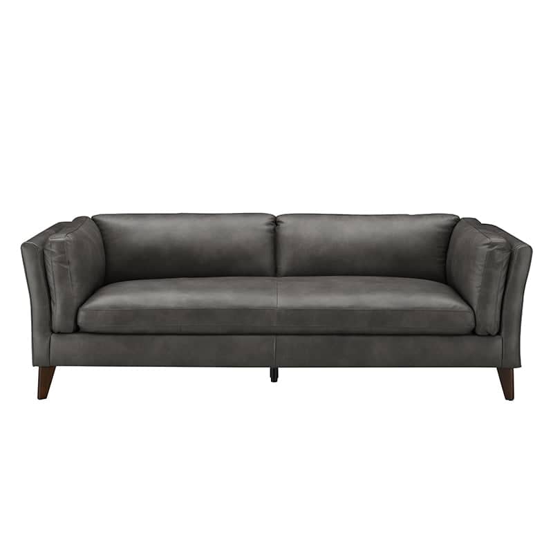 Furniture  -  Reggio 4 Seater Sofa - Grey  -  60484901