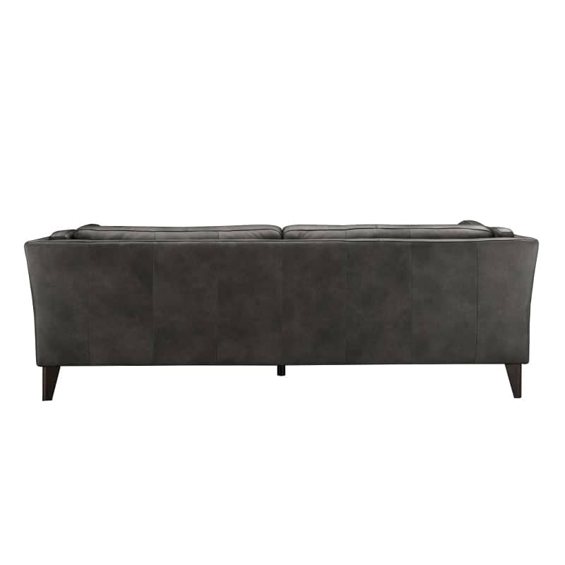 Furniture  -  Reggio 4 Seater Sofa - Grey  -  60484901